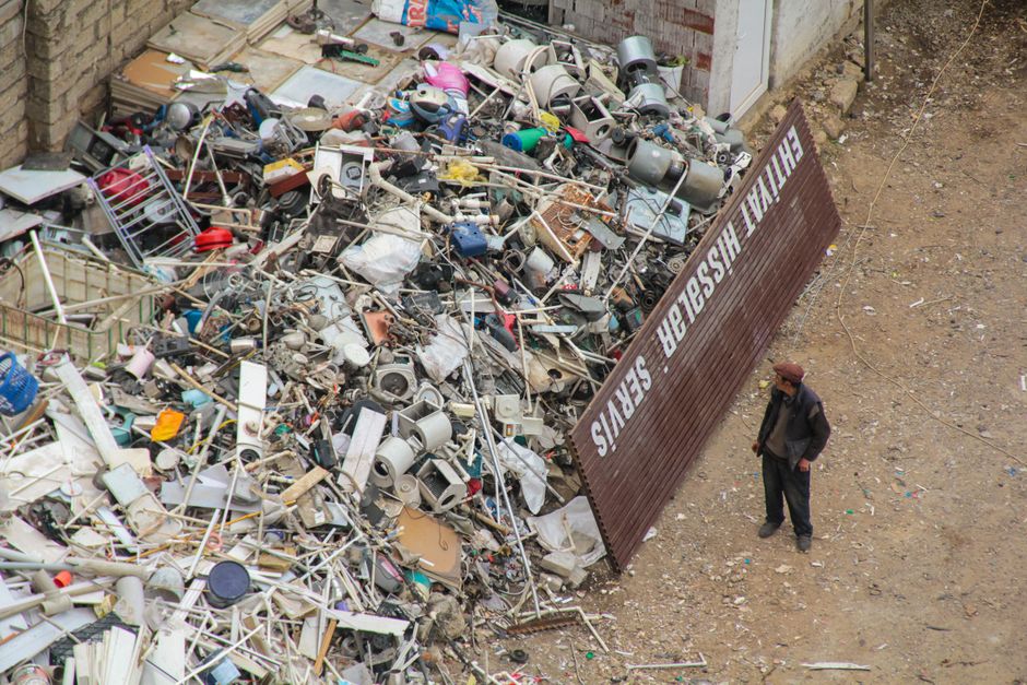The Circular Economy for Electronics: Mining the Urban Ore
